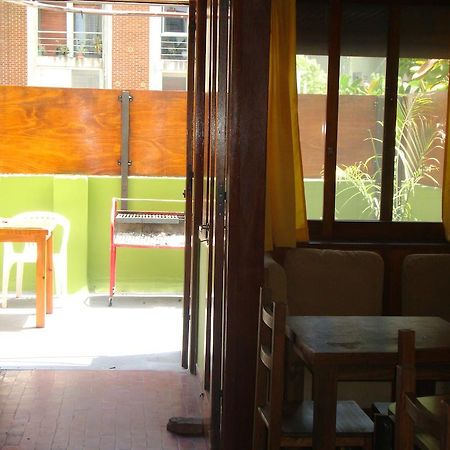 El Intercultural Hostel Ла Плата Екстериор снимка