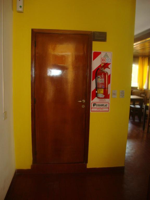 El Intercultural Hostel Ла Плата Екстериор снимка