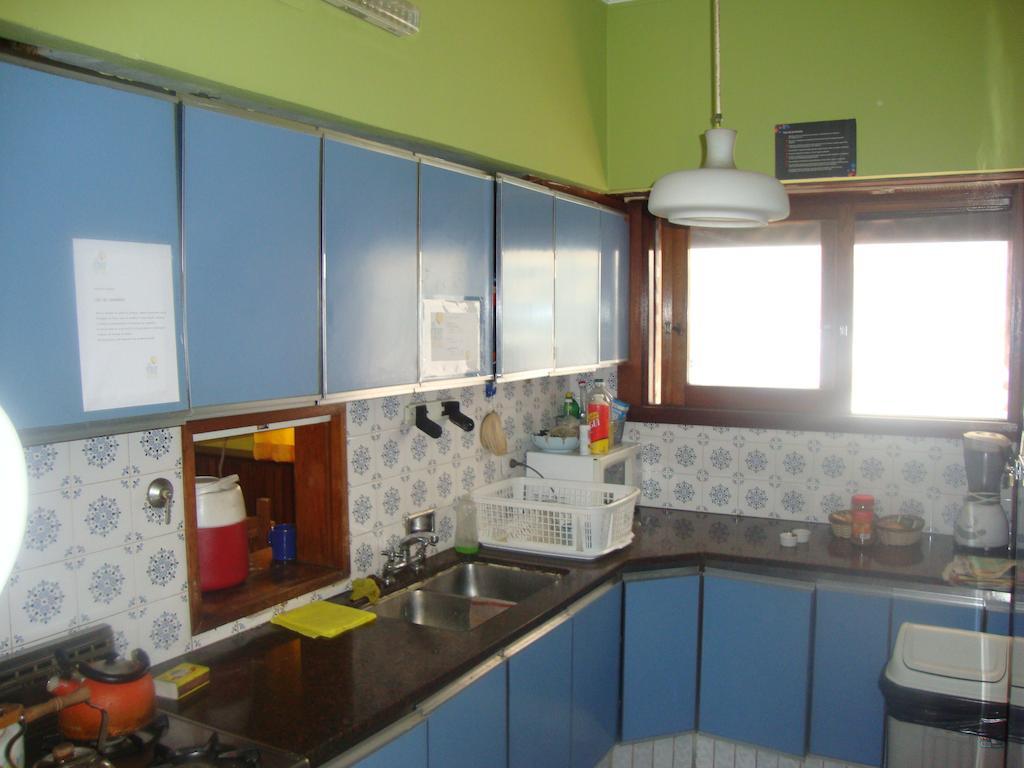 El Intercultural Hostel Ла Плата Екстериор снимка