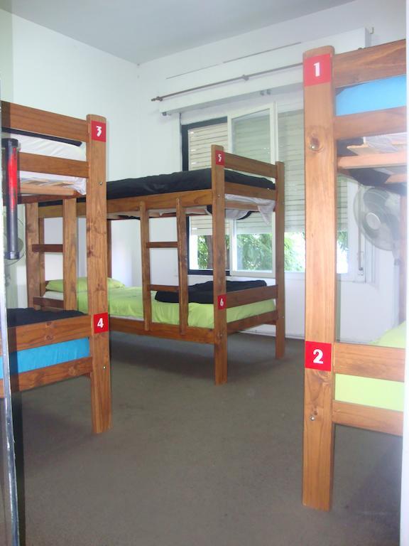 El Intercultural Hostel Ла Плата Екстериор снимка