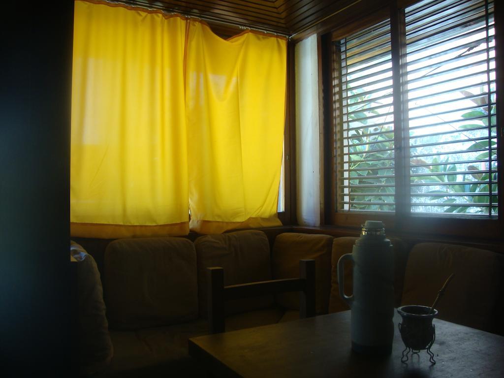 El Intercultural Hostel Ла Плата Екстериор снимка