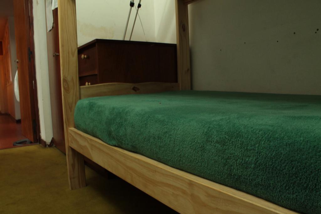El Intercultural Hostel Ла Плата Екстериор снимка