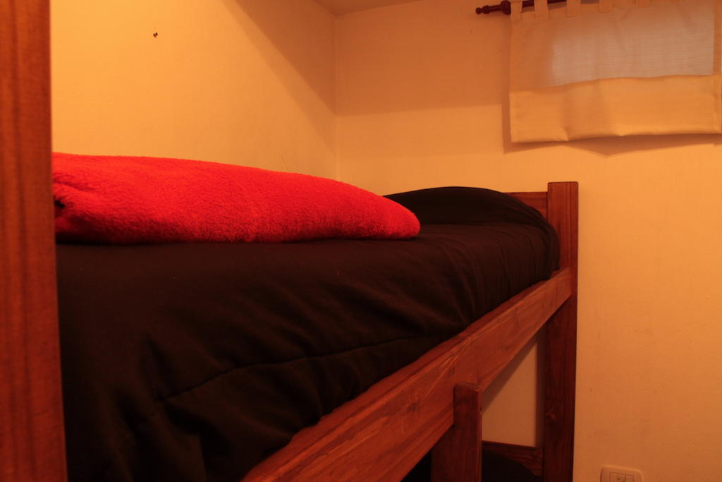 El Intercultural Hostel Ла Плата Екстериор снимка