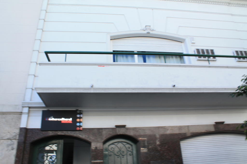 El Intercultural Hostel Ла Плата Екстериор снимка