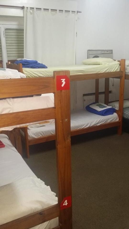 El Intercultural Hostel Ла Плата Екстериор снимка